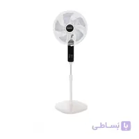 پنکه پایه بلند برفاب مدل SF-2020 ا BARFAB Long base fan SF-2020