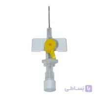 آنژیوکت زرد گیج ۲۴