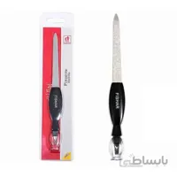 سوهان ناخن فیشر سایز بزرگ همراه با گوشه گیر ا Fisher Nail File
