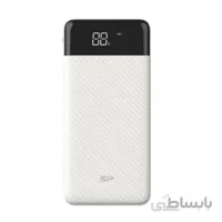 شارژر همراه سیلیکون پاور مدل GS28 ظرفیت 20000 میلی آمپر ساعت