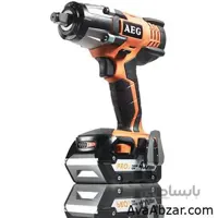 بکس شارژی 18 ولت AEG مدل BSS18C12ZLI ا 18V AEG cordless box model BSS18C12ZLI
