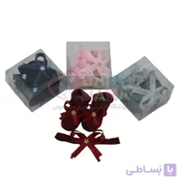 ست پاپوش و تل bip Baby شکوفه