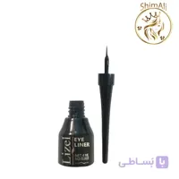 خط چشم مویی لیزل