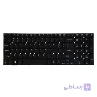 کیبورد لپ تاپ ایسر Aspire V3-571_5755 مشکی