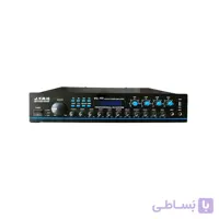 امپلی فایر ولتی اهمی jtr pc 400 ا JTR PC-400