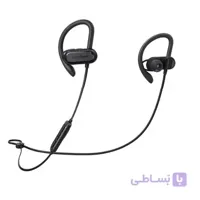 هدفون ورزشی بی سیم Soundcore Spirit X 2019 ، هدفون بلوتوث با محافظ ضد آب IP68 ، SweatGuard ، Thumping Bass ، 18H Playtime ، گوشواره های بی سیم برای بدنسازی ، در حال اجرا ، تمرین