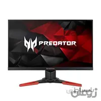 نمایشگر LCD صفحه نمایش گسترده ای Acer 27in Full HD 1920 x 1080 1 ms | XB271H bmiprz (تمدید)