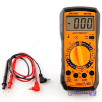 مولتی متر دیجیتال یاکسون YAXUN YX-9205B