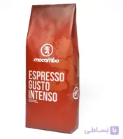 دانه قهوه یک کیلویی موکامبو آلمان | MOCAMBO ESPRESSO GUSTO INTENSO 1000 G