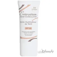 بی بی کرم ضد افتاب امبریولیس Embryolisse حجم 30 میل | آرایشی، ضد چروک، آبرسان قوی