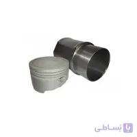 بوش و پیستون پژو 206