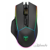 موس گیمینگ تی دگر Camaro T-TGM306 ا T-DAGGER Camaro T-TGM306 Wired RGB Gaming Mouse