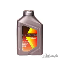 روغن گیربکس هیوندای اکستیر مدل ATF 6 حجم یک لیتر