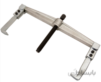 فولی کش دوپایه کشویی سایز 350*200 داناکو – DANACO مدل D350200