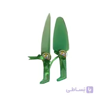 کارد و کفگیر کیک تم تولد حیوانات جنگل مدل STBT994