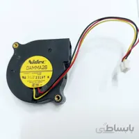 فن حلزونی 50*50*15 میلیمتر 12 ولت 0.17 آمپر ASK N11059 ویدئو پروژکتور