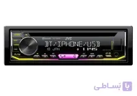 JVC KD-T902BT پخش صوتی ۹۰۲ جی وی سی ا JVC