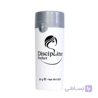 پودر پرپشت کننده موی دیسیپلین مدل Brown 04