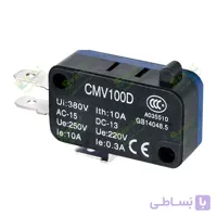 میکروسوییچ بدون اهرم 10 آمپر CNTD CMV100D
