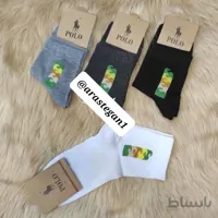 پک 3 عددی جوراب نیم ساق پنبه