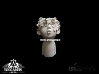 گلدان گل به سر ۱۸ سانت کد ۱۰۴۰۴