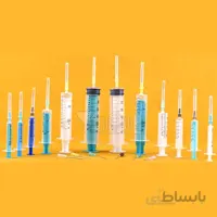 سرنگ ۲٫۵ سی سی مینا پیستون دار لویراسلیپ