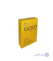 کاغذ گلد سایز A5 بسته 500 عددی
