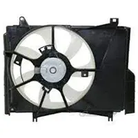 فن خنک کننده رادياتور آب اصلی میتسوبیشی ( Genuine parts ) - میراژ