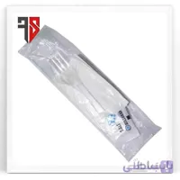 پک(بسته بندی)قاشق و چنگال لدرلی