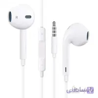 هندزفری اپل آیفون 6 پلاس ا Headphone Apple Iphone 6 Plus