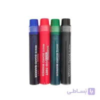 یدک ماژیک وایت برد کرونا (بسته 12عددی)