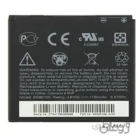 باتری اصلی گوشی HTC EVO 3D مدل BG86100/BG58100