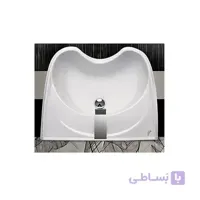 سرشویی بدون پایه مروارید مدل کاپریس درجه یک