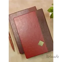 فدک – سررسید ۲ تکه لوکس آراد وزیری کد۷٫۱ و۷٫۲