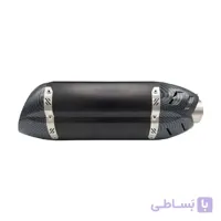 اگزوز موتور سیکلت کد Q0035