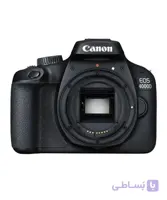 دوربین عکاسی کانن Canon EOS 4000D Body ا Canon EOS 4000D Body