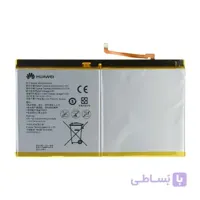 باتری تبلت هواوی HB26A5I0EBC ظرفیت 6660 میلی آمپر ساعت