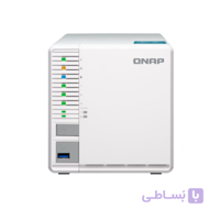 ذخیره ساز تحت شبکه کیونپ مدل TS-351-2G