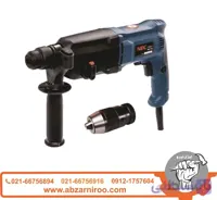 دریل بتن کن 4 شیار نک مدل 9526HC ا NEK SDS-PLUS Rotary Hammer Model 9526HC