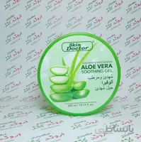 ژل مرطوب کننده و آرامش بخش آلوئه ورا Skin Doctor