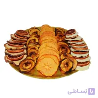 میوه خشک مخلوط عطرین بسته 250 گرمی کد 100