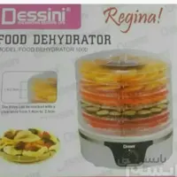 میوه خشک کن آنالوگ دسینی(لطفاً قبل از خرید از موجود بودن کالا مطمئن شوید)