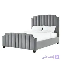 تخت خواب دونفره مدل آروین