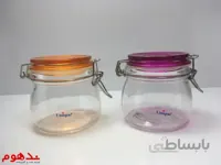 جاحبوباتی شیشه ای یونیک