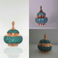 قندان فیروزه کوبی