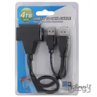 کابل تبدیل SATA به USB هارد 2.5 اینچ (USB 3.0)