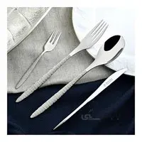سرویس قاشق چنگال 30 نفره 152 پارچه ورسا