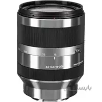 لنز Sony مدل E PZ 18-200mm F3.5-6.3 OSS