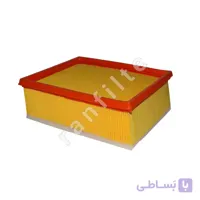 فیلتر هواکش پژو 206 (مربعی)