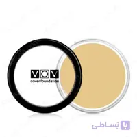 کرم پودر کاسه ای وو شماره 3 VOV Cover Foundation